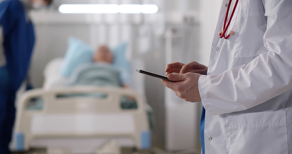 Hospital photo